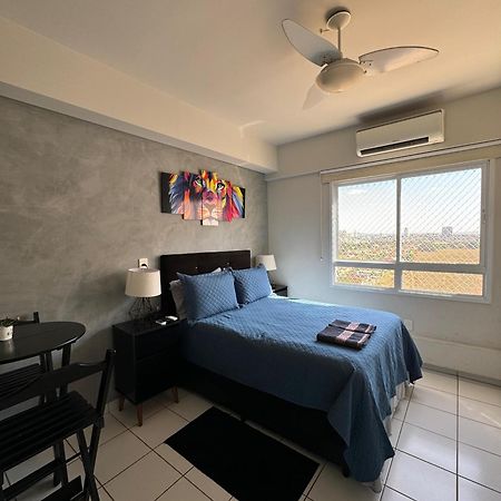 Studio Completo E Aconchegante Ribeirão Preto Dış mekan fotoğraf