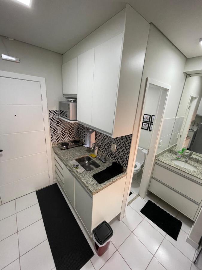 Studio Completo E Aconchegante Ribeirão Preto Dış mekan fotoğraf