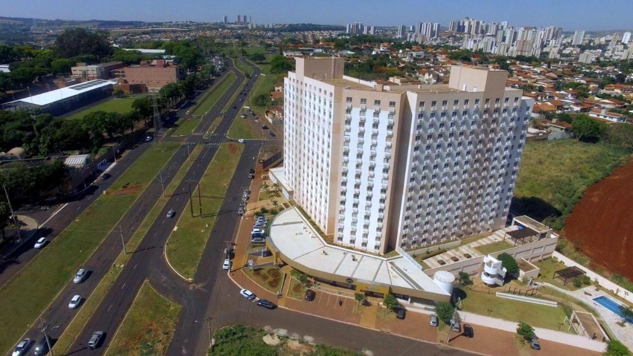 Studio Completo E Aconchegante Ribeirão Preto Dış mekan fotoğraf