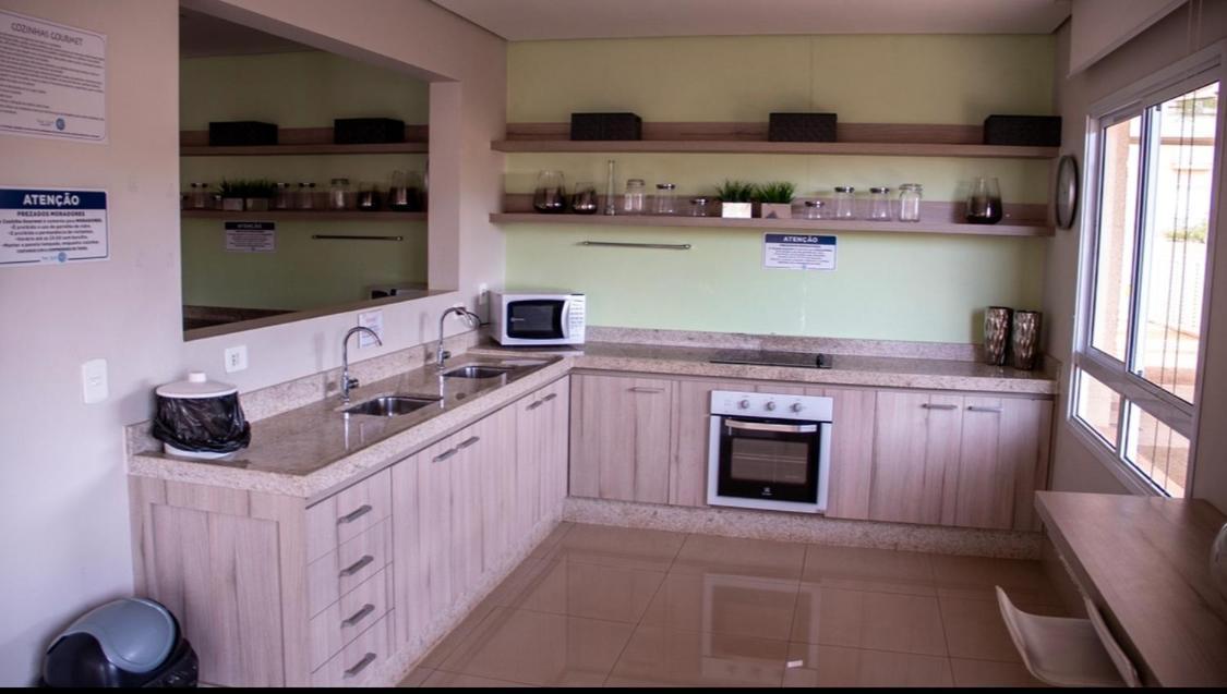 Studio Completo E Aconchegante Ribeirão Preto Dış mekan fotoğraf