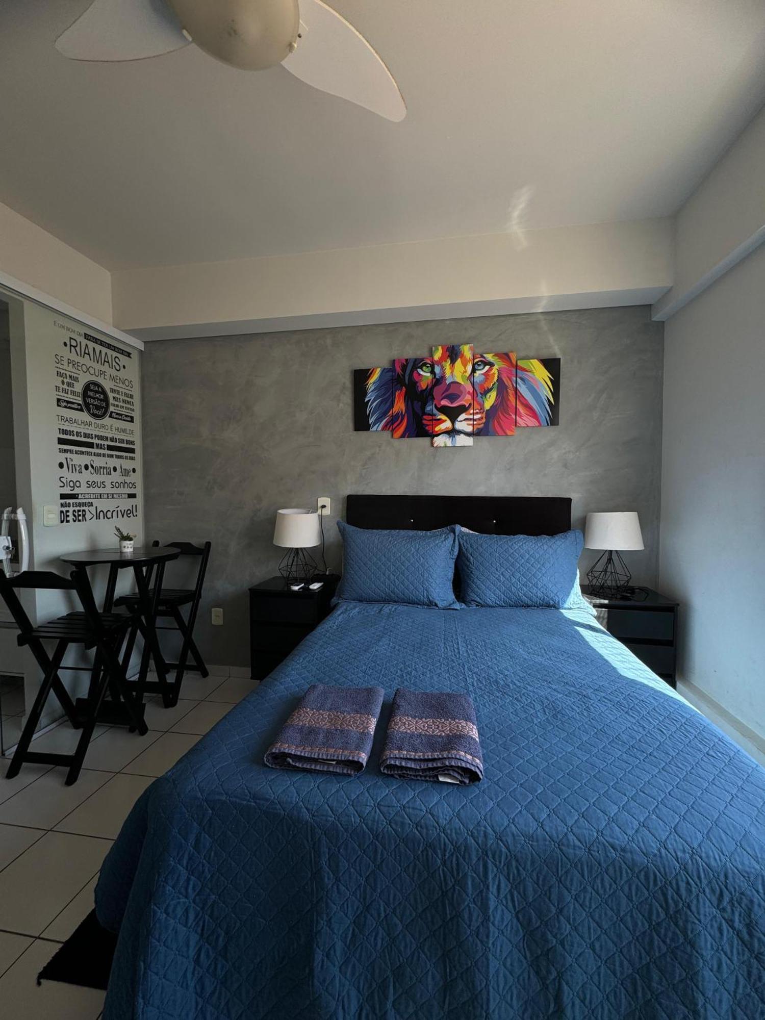 Studio Completo E Aconchegante Ribeirão Preto Dış mekan fotoğraf