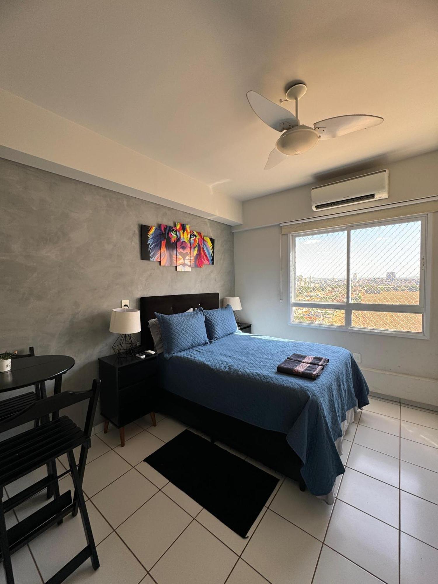 Studio Completo E Aconchegante Ribeirão Preto Dış mekan fotoğraf